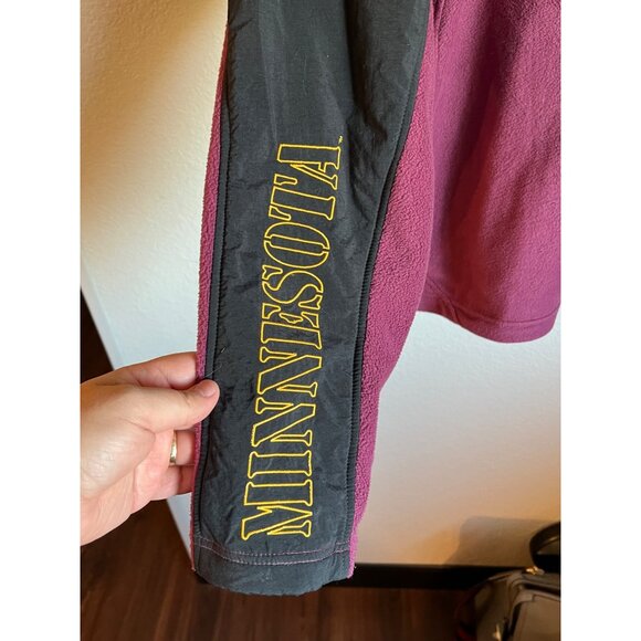 Columbia Minnesota‎ Golden Gopher so Fleece Jacket - Size L - Picture 4 of 4